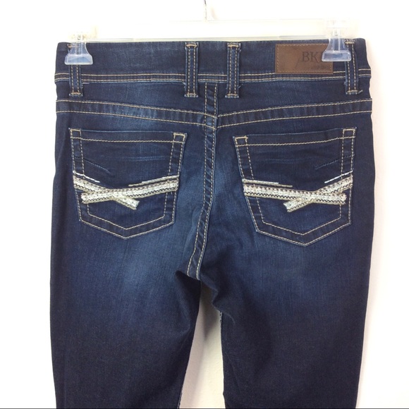 BKE Jeans Bke Buckle Dakota Jeans Dark Wash Poshmark